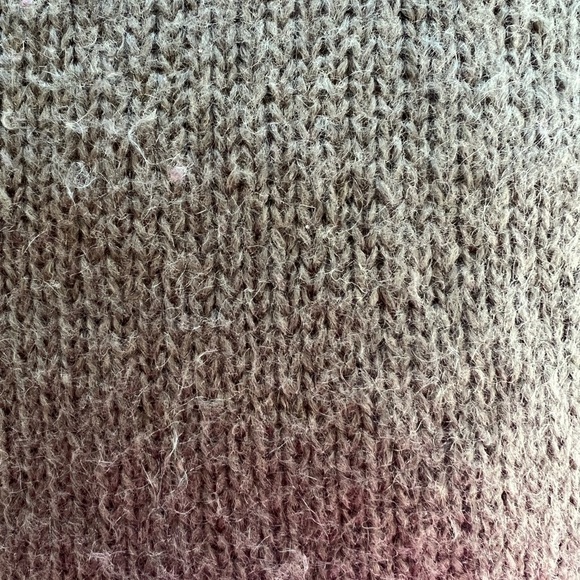 KOOKAI top sweater mohair blend green Size 1 small short sleeve - Picture 9 of 10